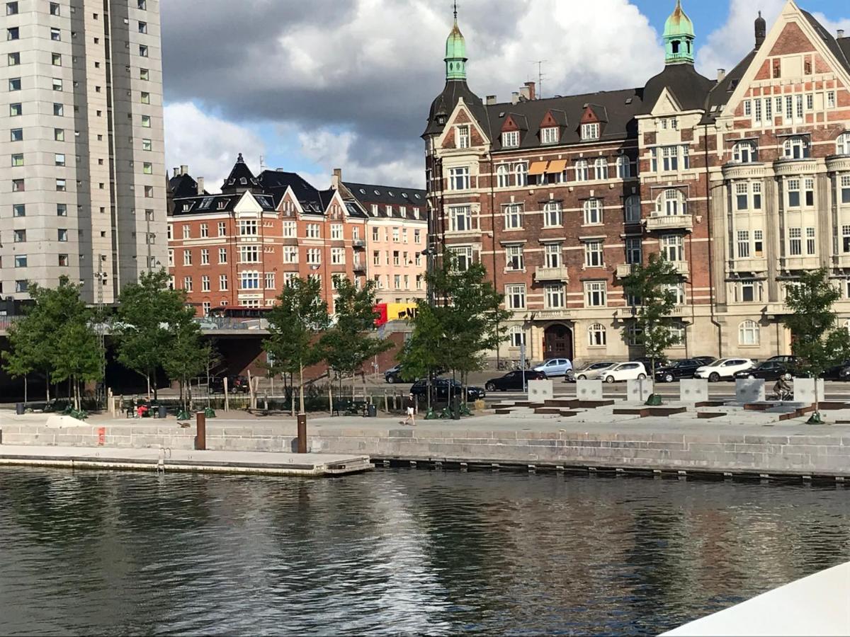 Guest Rooms Harbor View Copenhagen Exterior photo