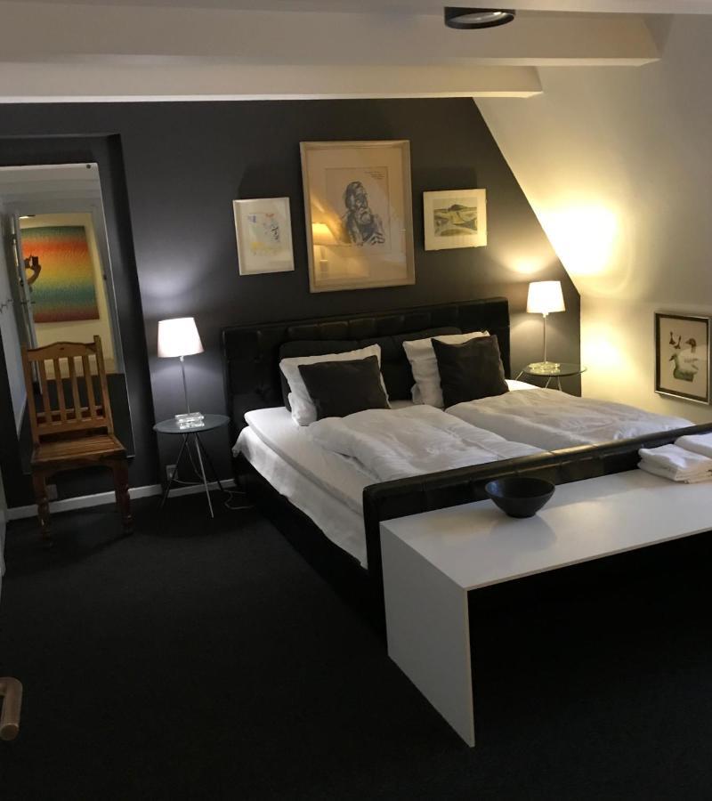 Guest Rooms Harbor View Copenhagen Exterior photo